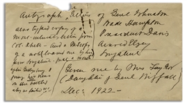 Jefferson Davis Autograph Letter Signed to Georgia's Governor in June 1861, Asking for Troops -- ''...your well equipped, armed & supplied troops are to us a great relief - thanks for your zeal...''